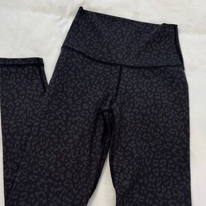 Aerie Leopard Print Leggings